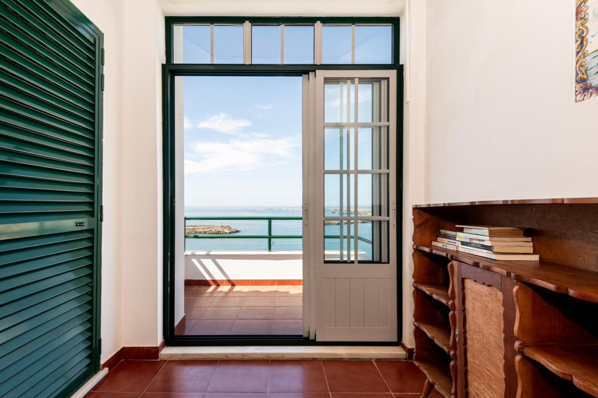 Sines Beach Front Villa Dış mekan fotoğraf