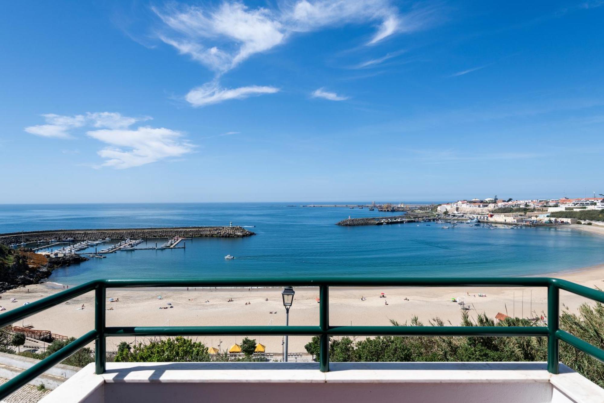 Sines Beach Front Villa Dış mekan fotoğraf