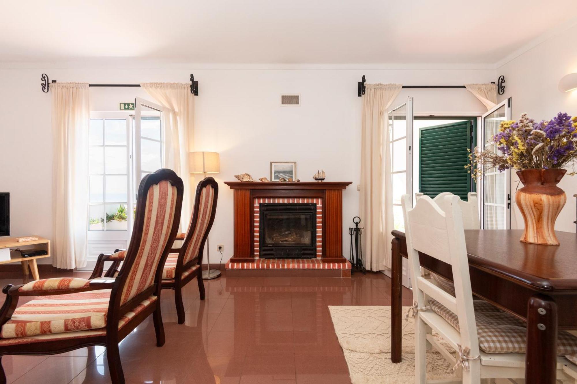 Sines Beach Front Villa Dış mekan fotoğraf