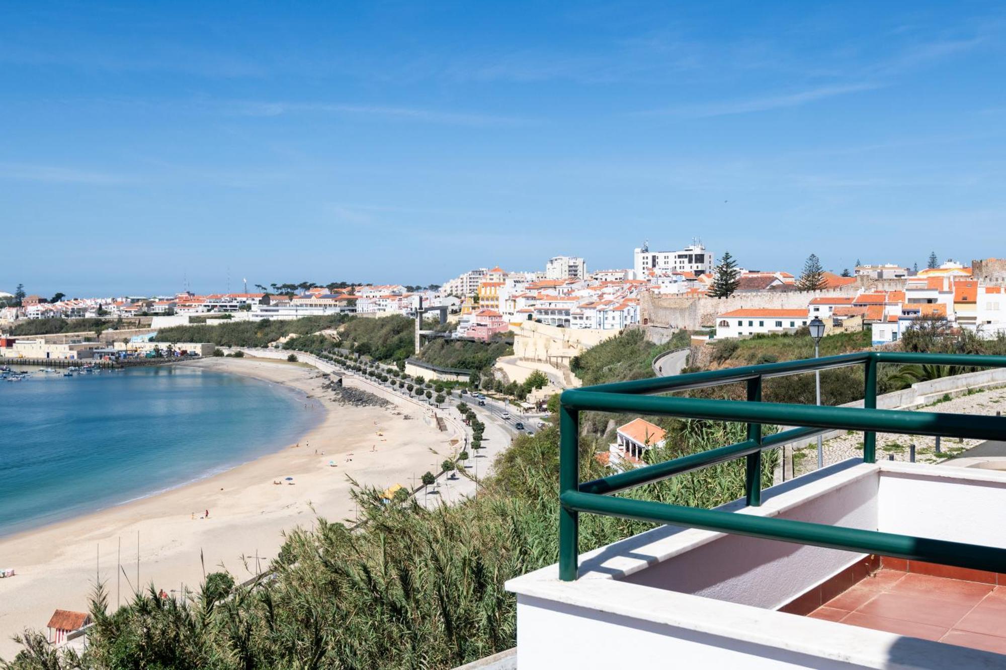 Sines Beach Front Villa Dış mekan fotoğraf
